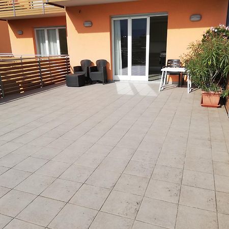 Appartamento La Terrazza 리바 델 이탈리아 베로나 외부 사진