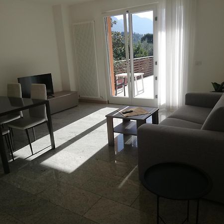 Appartamento La Terrazza 리바 델 이탈리아 베로나 외부 사진