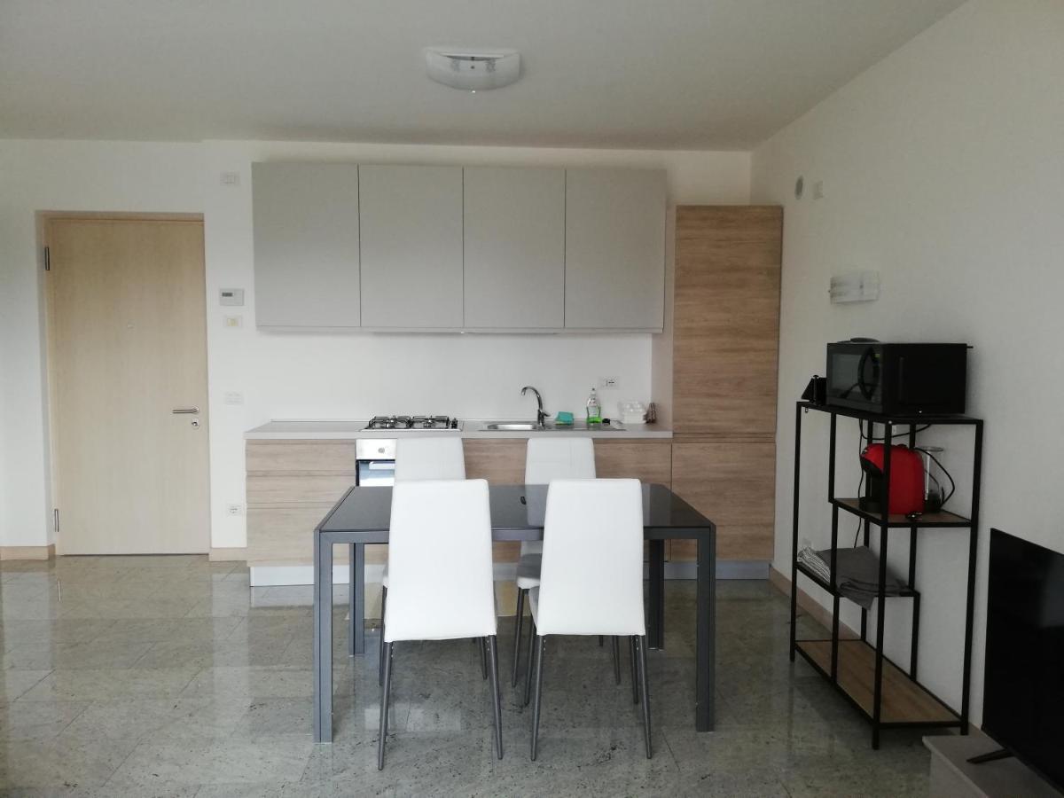 Appartamento La Terrazza 리바 델 이탈리아 베로나 외부 사진