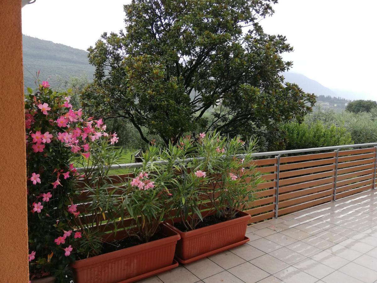 Appartamento La Terrazza 리바 델 이탈리아 베로나 외부 사진