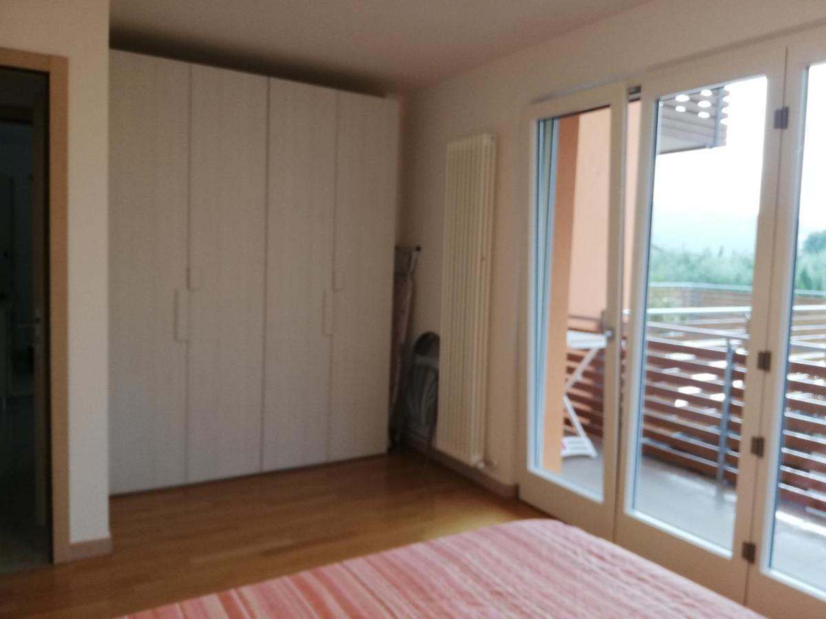 Appartamento La Terrazza 리바 델 이탈리아 베로나 외부 사진