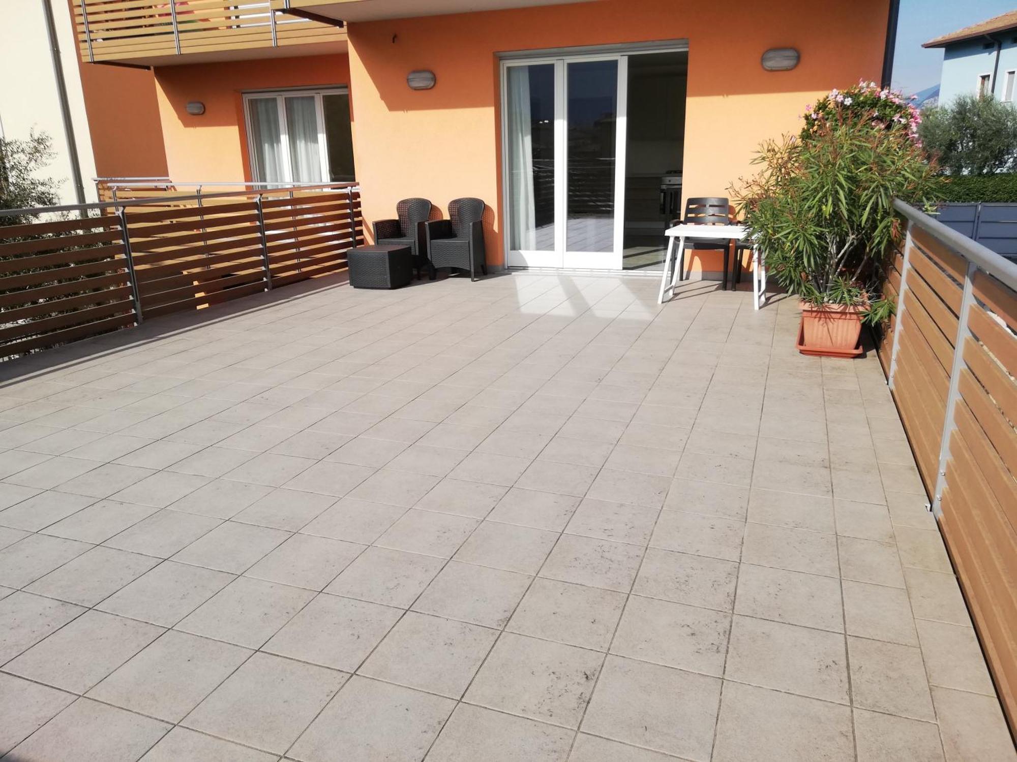 Appartamento La Terrazza 리바 델 이탈리아 베로나 외부 사진